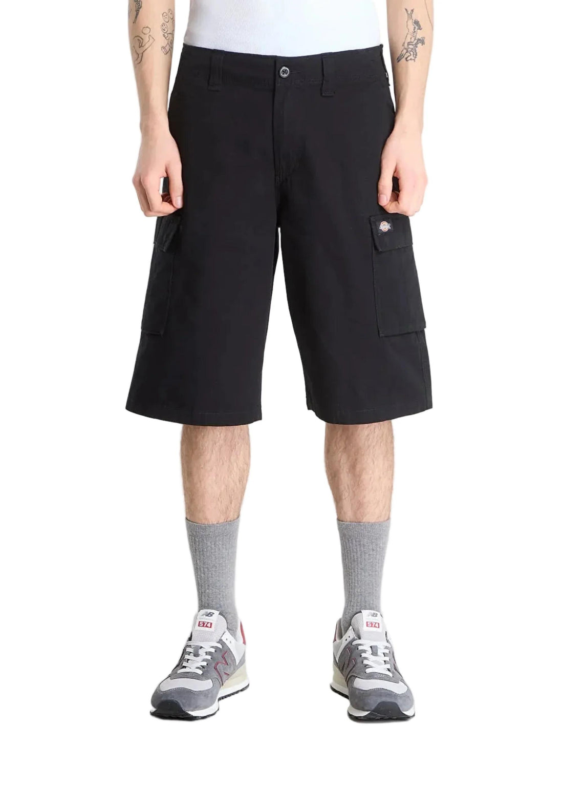 EAGLE BEND - SHORTS DK0A89EF BLK1 DICKIES 