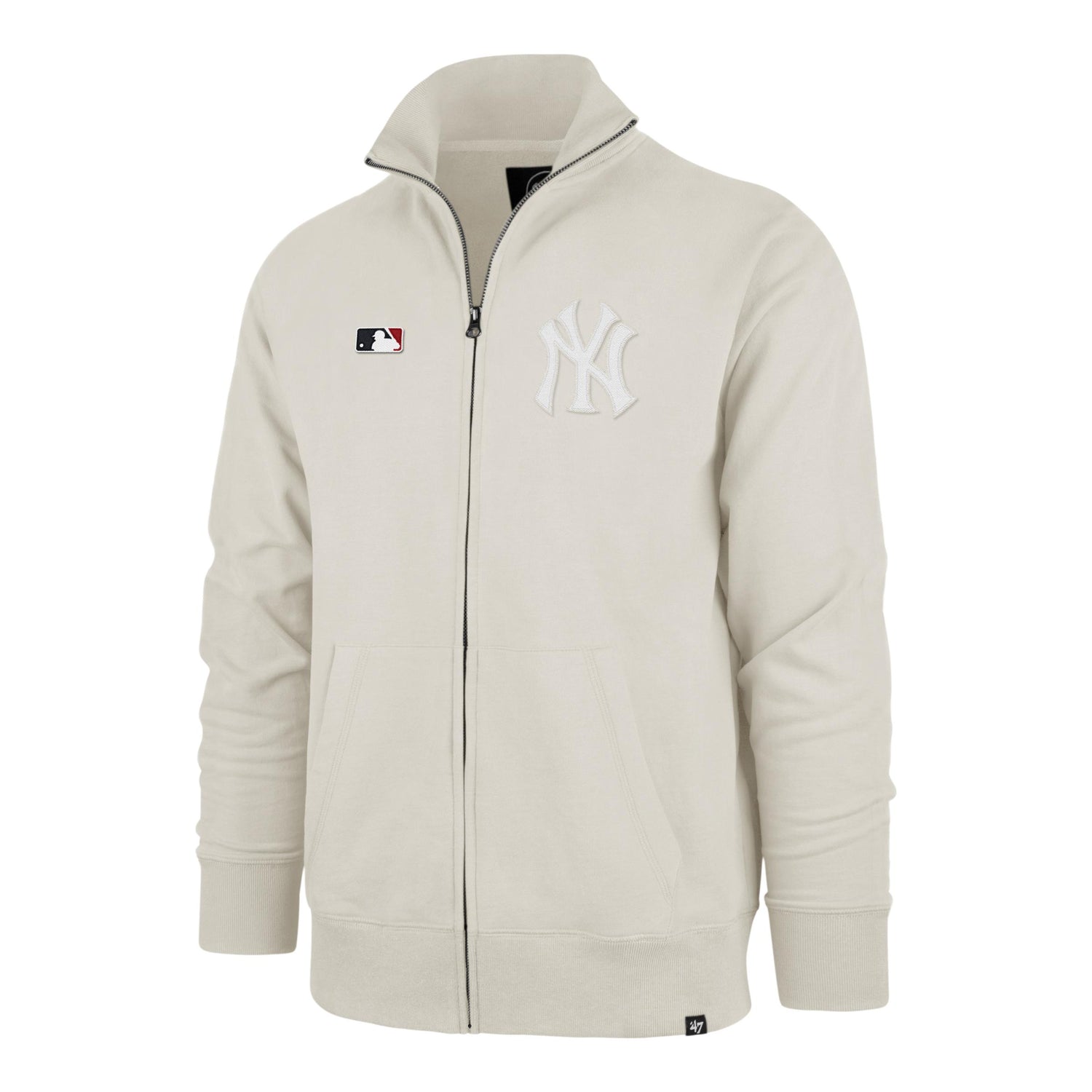 EMB BURNSIDE ISLINGTON NEW YORK YANKEES - GIACCA 47-BB017PMCITJ561393 BN 47 BRAND 
