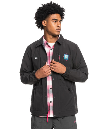 WIND CHILL JK EQYJK03801 -KTA0 QUIKSILVER 