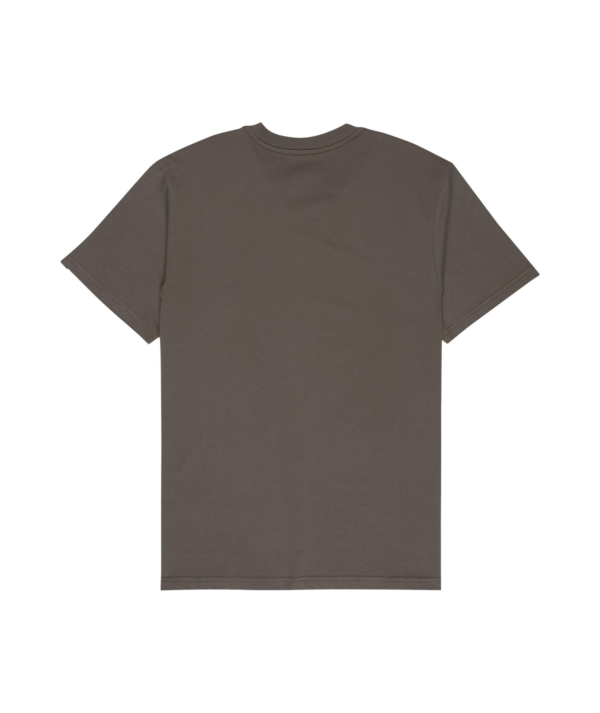 EV MINI LOGO - T-SHIRT EQYZT08181 -CRE0 QUIKSILVER 