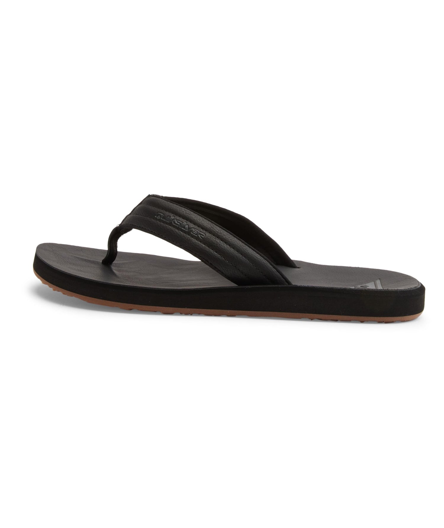 CARVER NUBUCK - SANDALI AQYL100623 -SBKM QUIKSILVER 