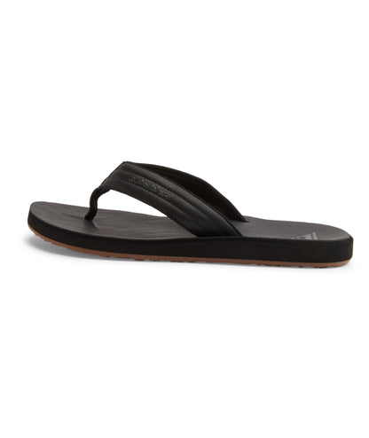 CARVER NUBUCK - SANDALI AQYL100623 -SBKM QUIKSILVER 