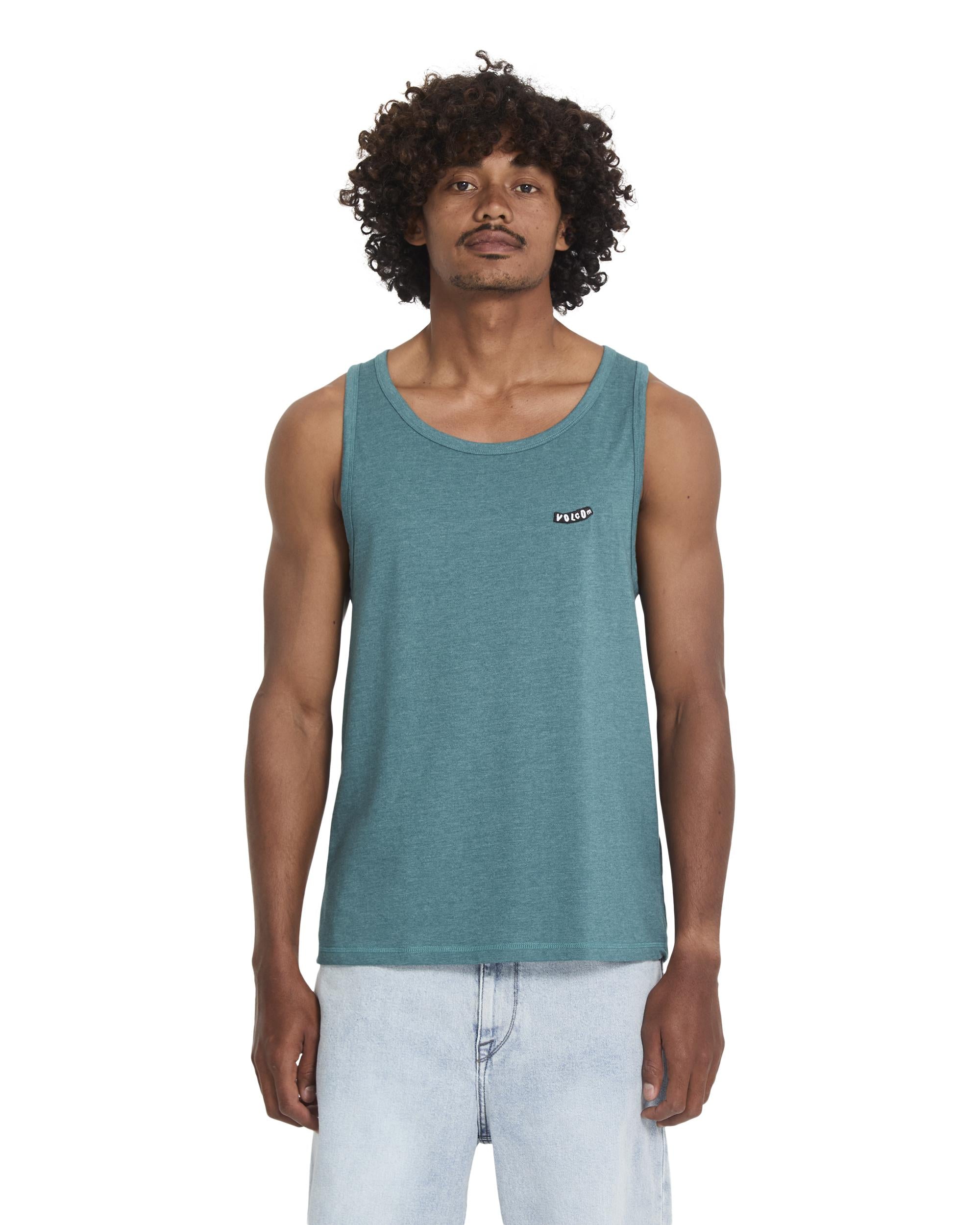 PISTOL STONE - CANOTTA A4512606 _RFG VOLCOM 
