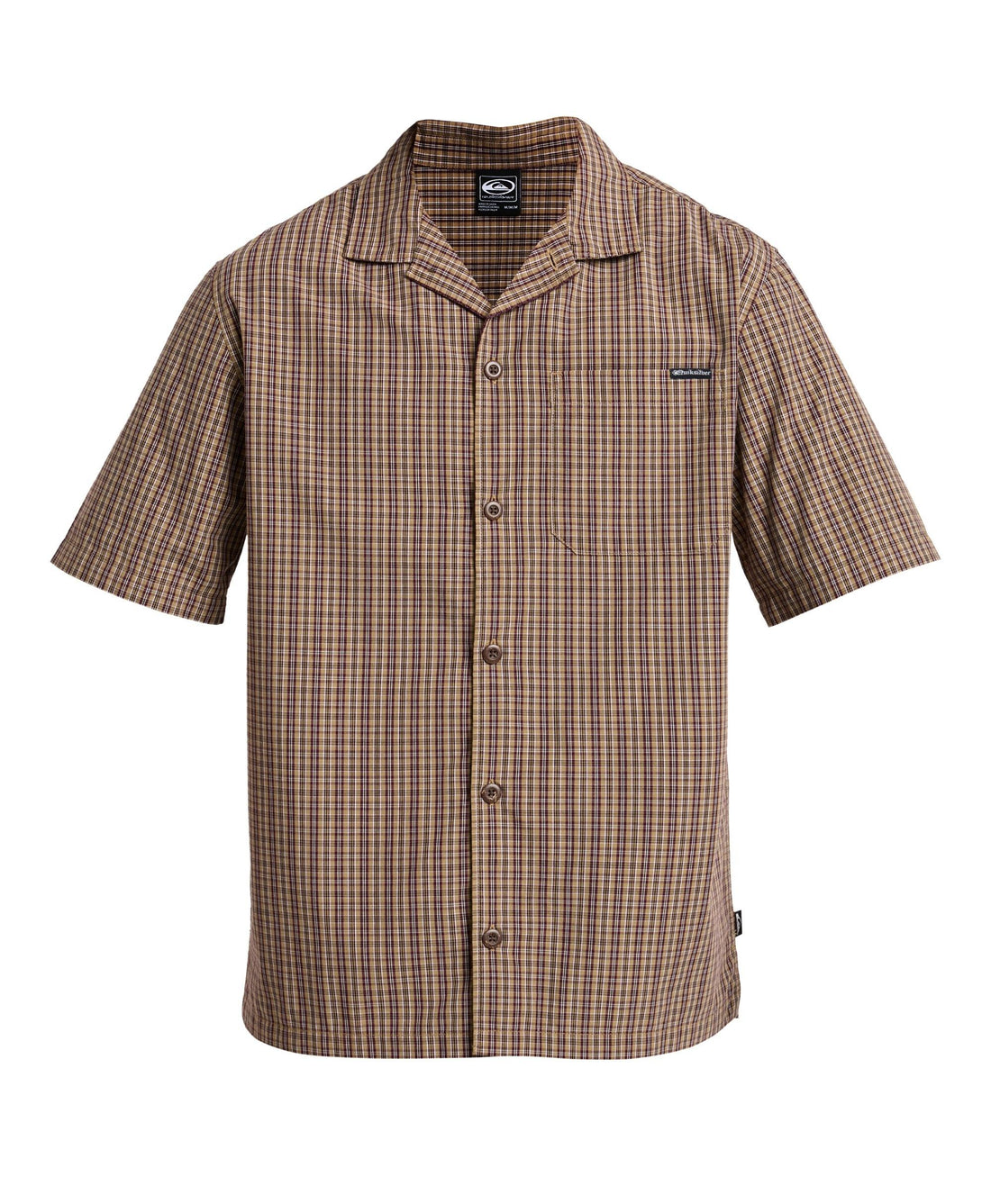 MERCURY DOUBLE ZERO SHIRT - CAMICIA EQYWT04678 -TMP1 QUIKSILVER 