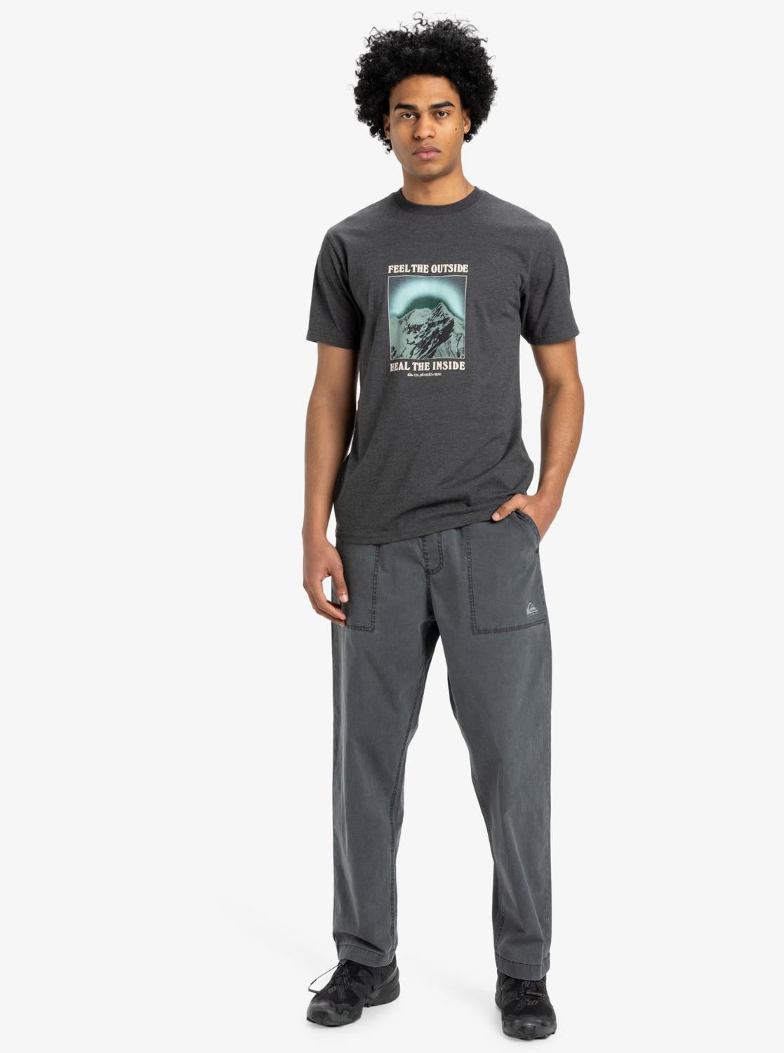RUN ASHORE PANT EQYNP03314 -KTA0 QUIKSILVER 