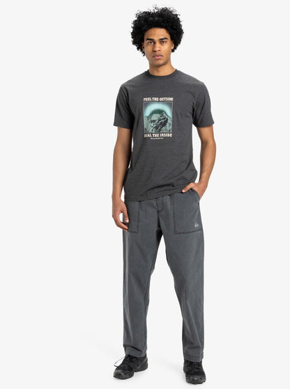 RUN ASHORE PANT EQYNP03314 -KTA0 QUIKSILVER 