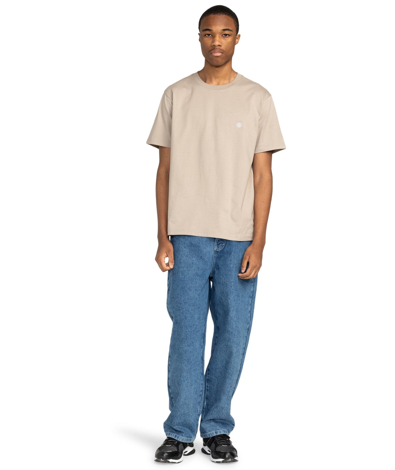 ICON EMBROIDERY - T-SHIRT ELYKT00168 -TKH0 ELEMENT 