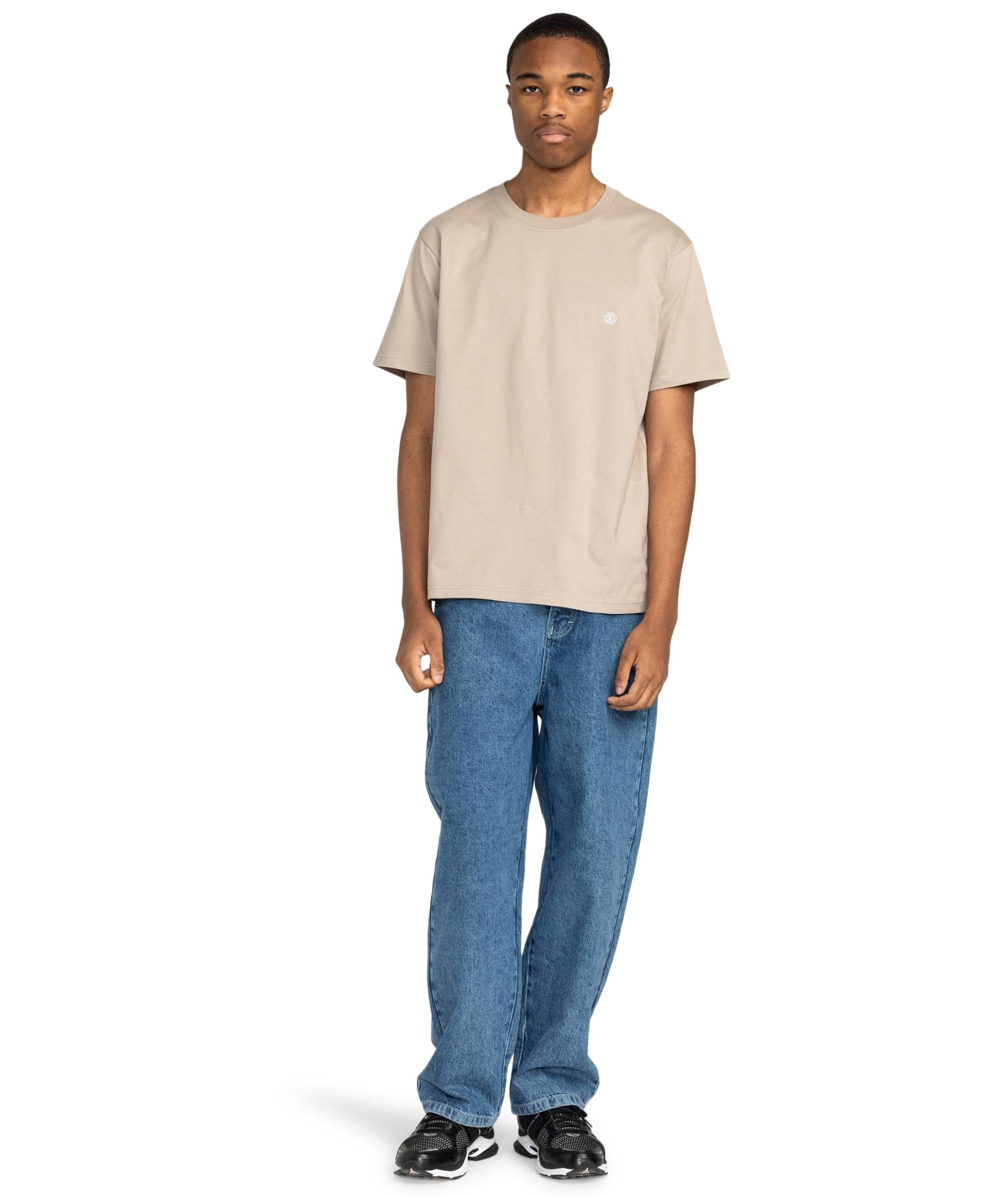 ICON EMBROIDERY - T-SHIRT ELYKT00168 -TKH0 ELEMENT 