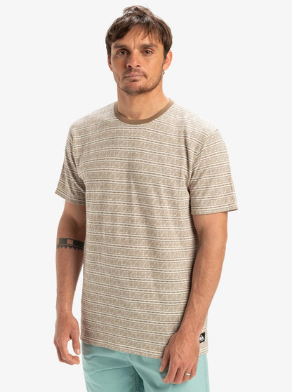 STREET WAY - T-SHIRT EQYKT04364 -SFA6 QUIKSILVER 