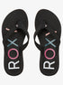 VISTA IV - SANDALI ARJL101164 -BLK ROXY 