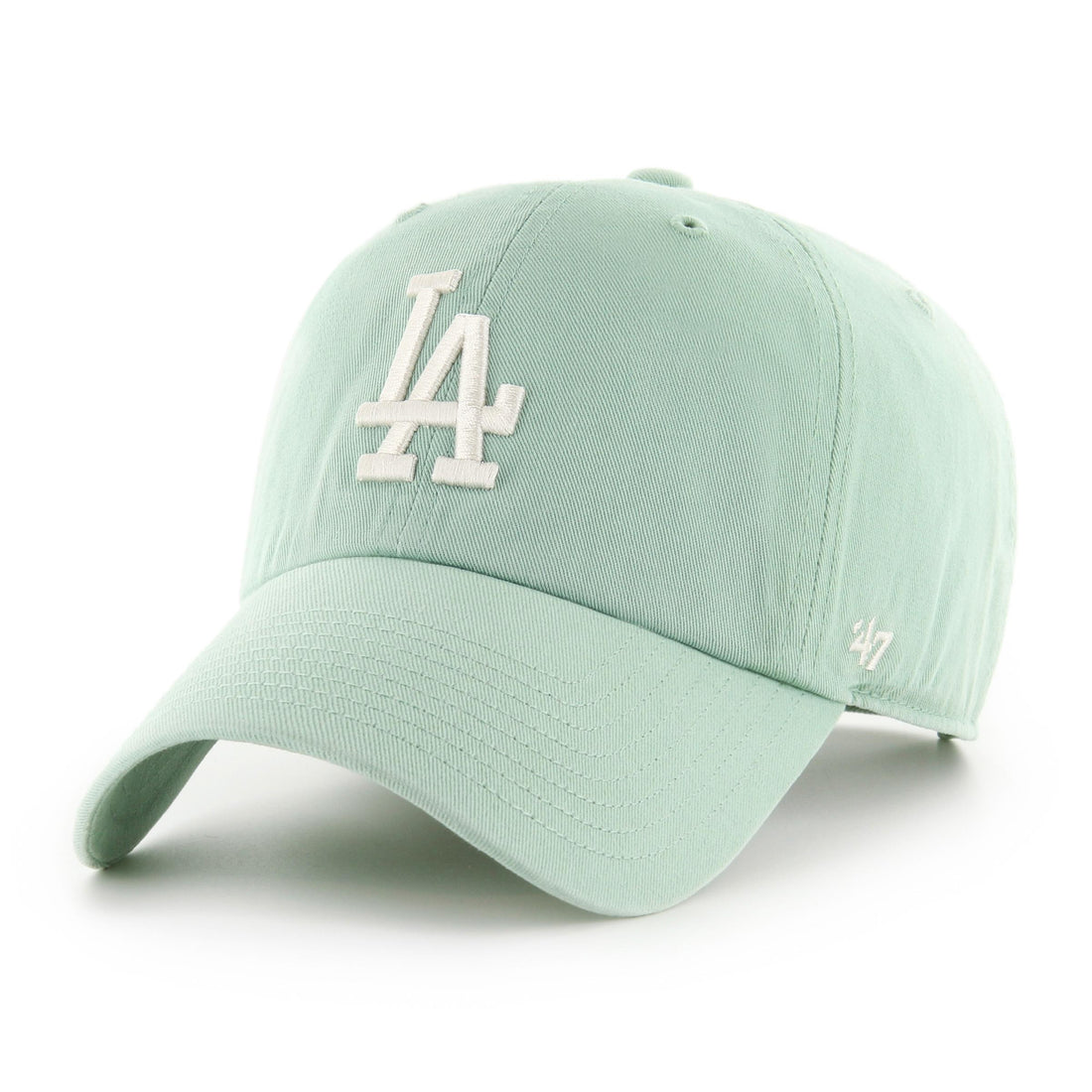 CLEAN UP LOS ANGELES DODGERS - CAPPELLINO 47-B-NLRGW12GWS -YQJ 47 BRAND 