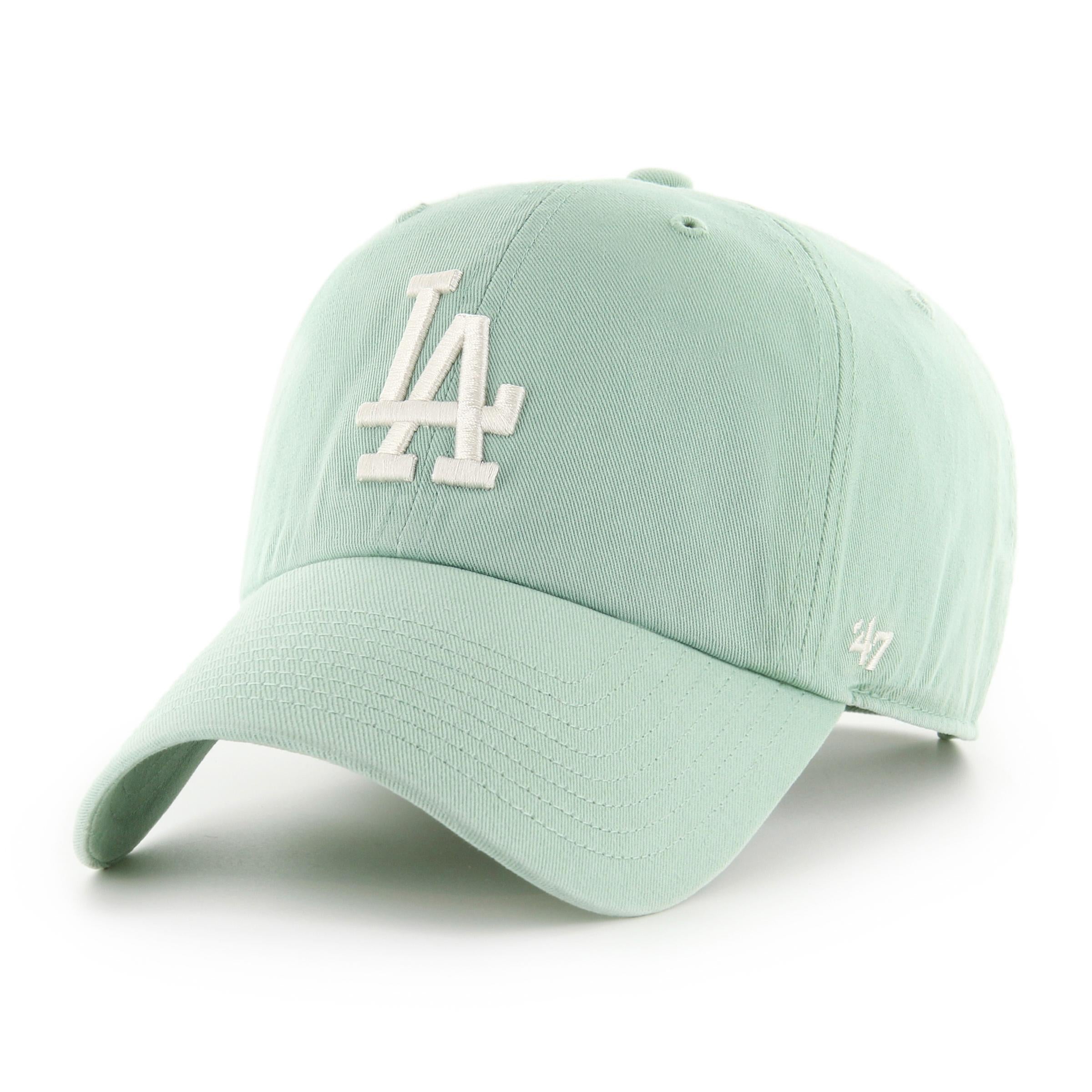 CLEAN UP LOS ANGELES DODGERS - CAPPELLINO 47-B-NLRGW12GWS -YQJ 47 BRAND 