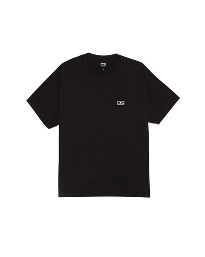 EYES 3 - T-SHIRT 22MC0000009E -BLK OBEY 
