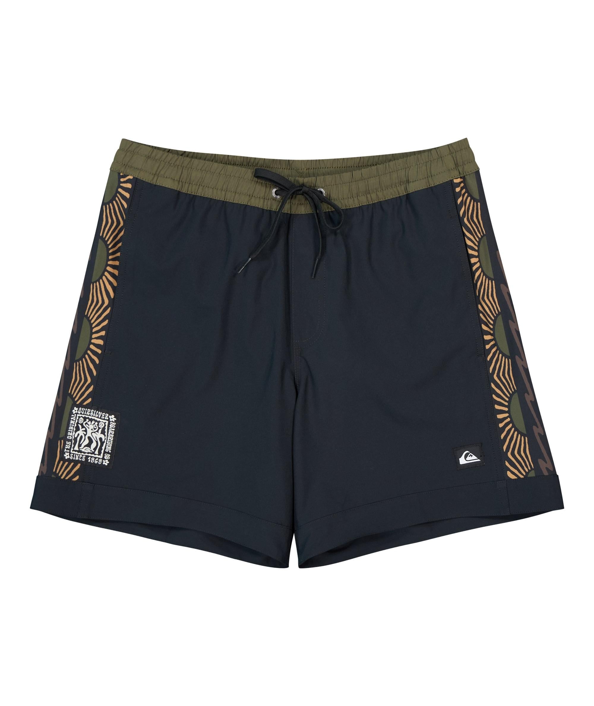 SURFSILK NOMAD VOLLEY 17 - VOLLEY EQYJV04206 -KVJ0 QUIKSILVER 