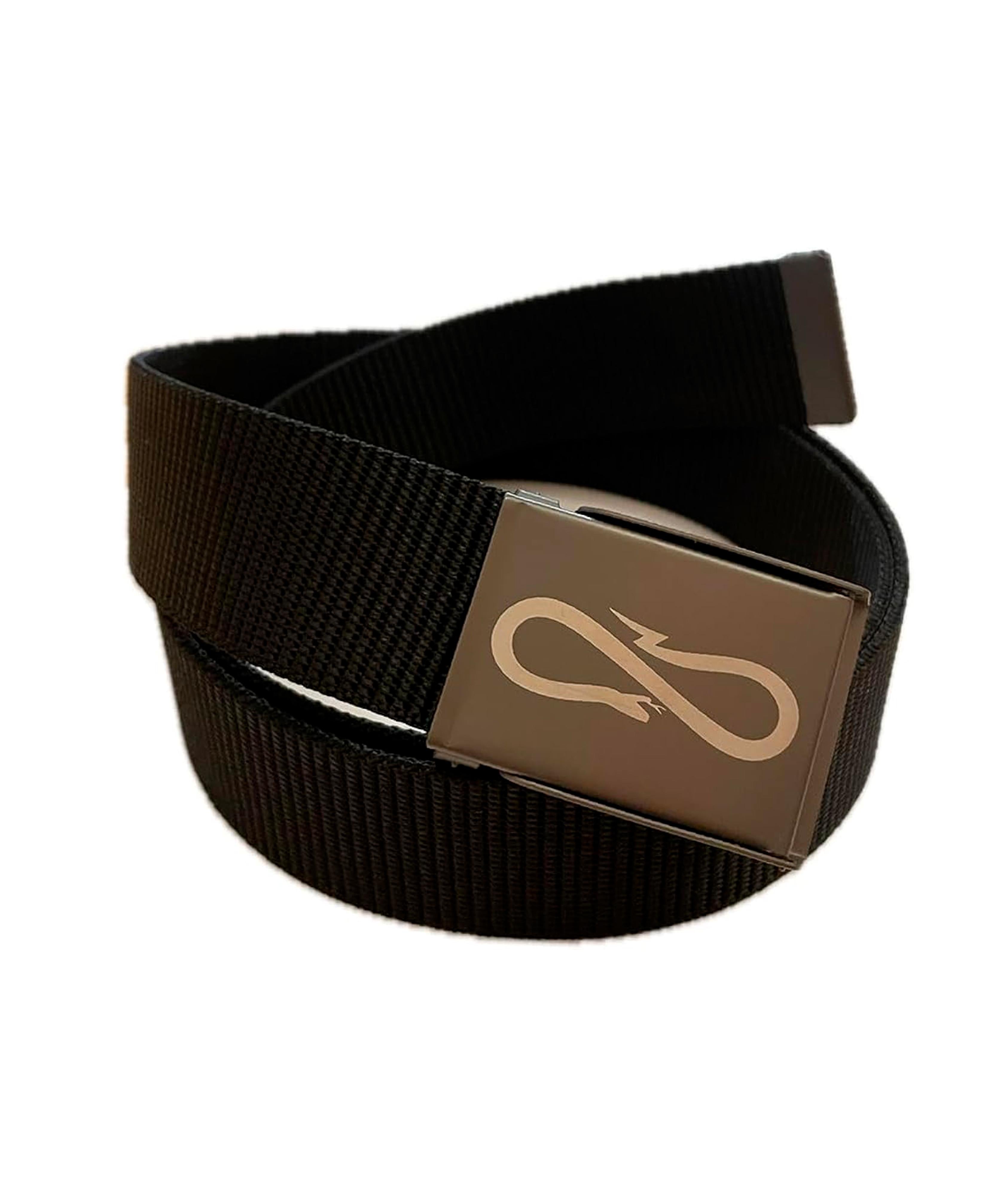 CLASSIC BELT LOGO - CINTURA 25FWPRAC836 -121 PROPAGANDA 