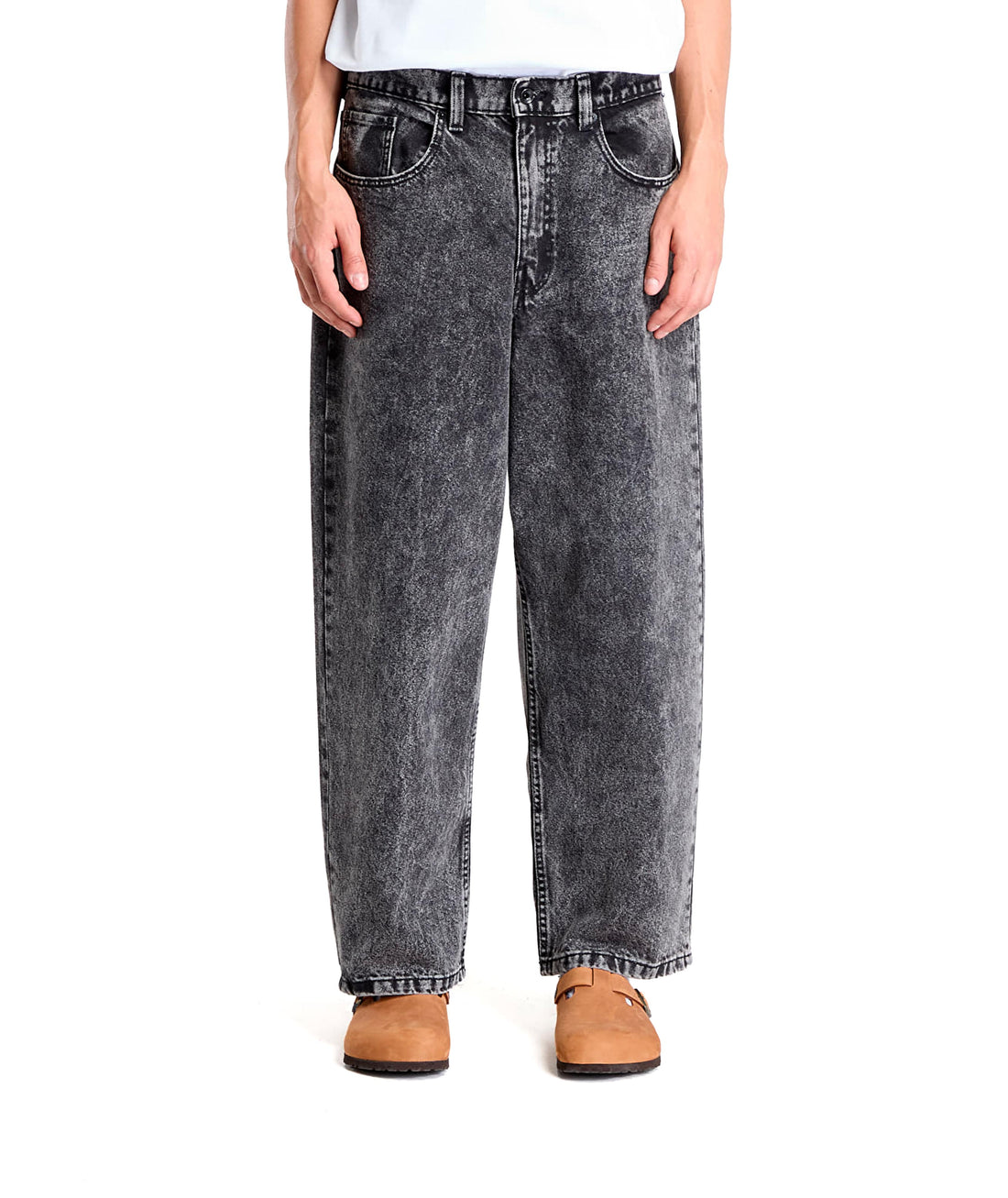 CHECK-5 BAGGY DENIM - PANTALONE VN000PQH E901 VANS 