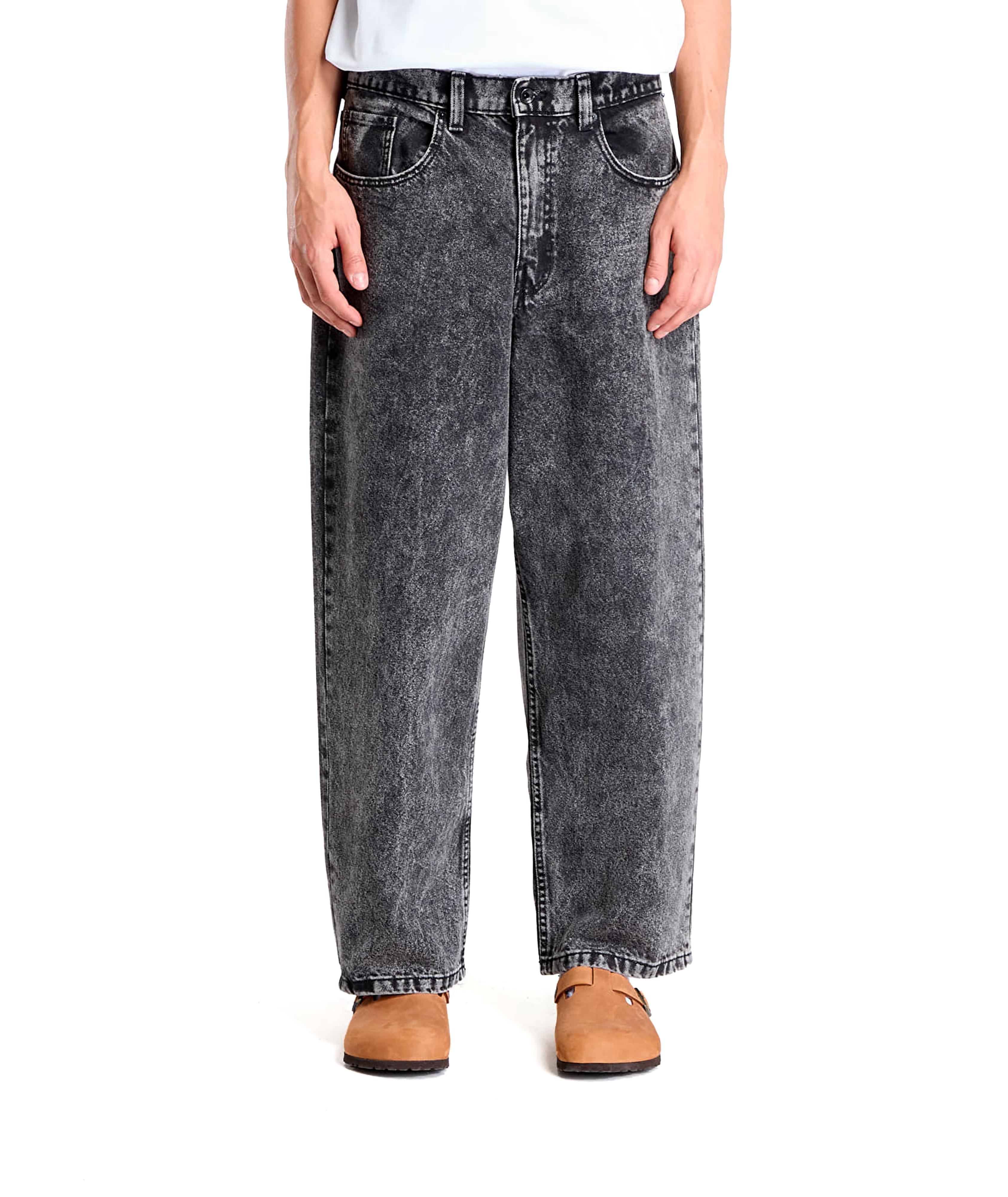 CHECK-5 BAGGY DENIM - PANTALONE VN000PQH E901 VANS 