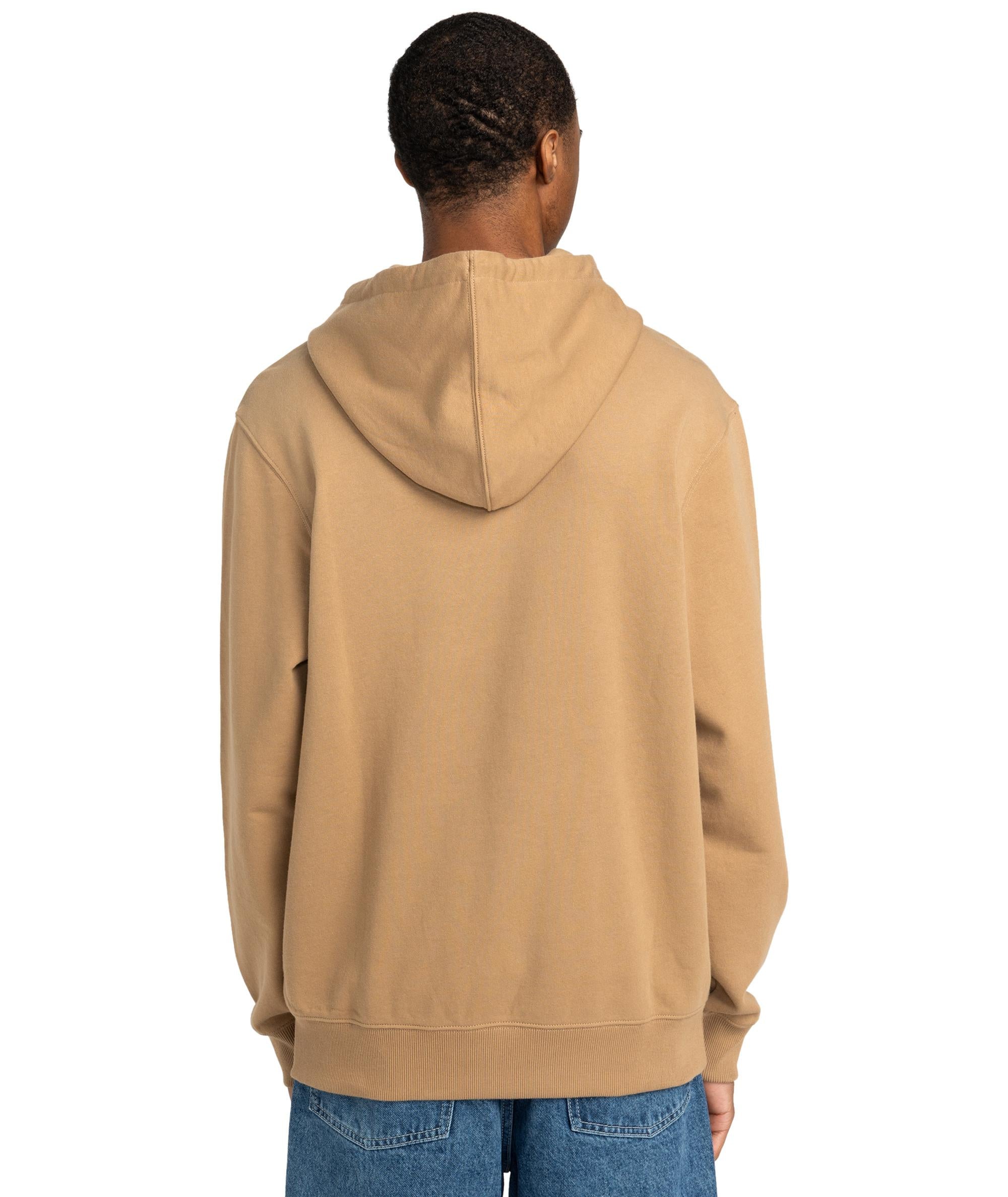 SKATEBOARD CO - FELPA ELYSF00266 -KHA ELEMENT 