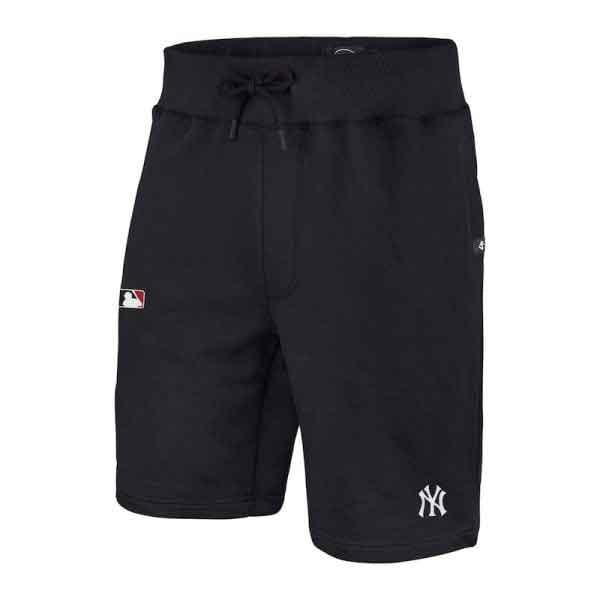 BASE RUNNER EMB HELIX NEW YORK YANKEES - SHORTS 47-BB017PMSWPB658099 JK 47 BRAND 