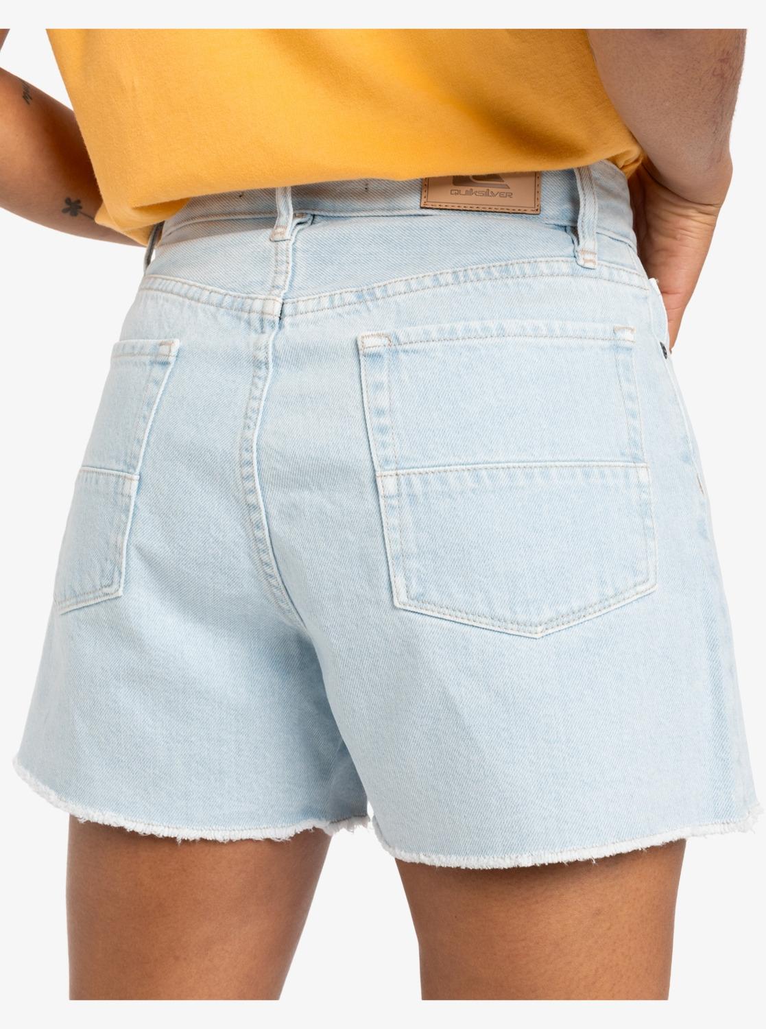 DENIM - SHORTS EQWDS03016 -SEF0 QUIKSILVER 