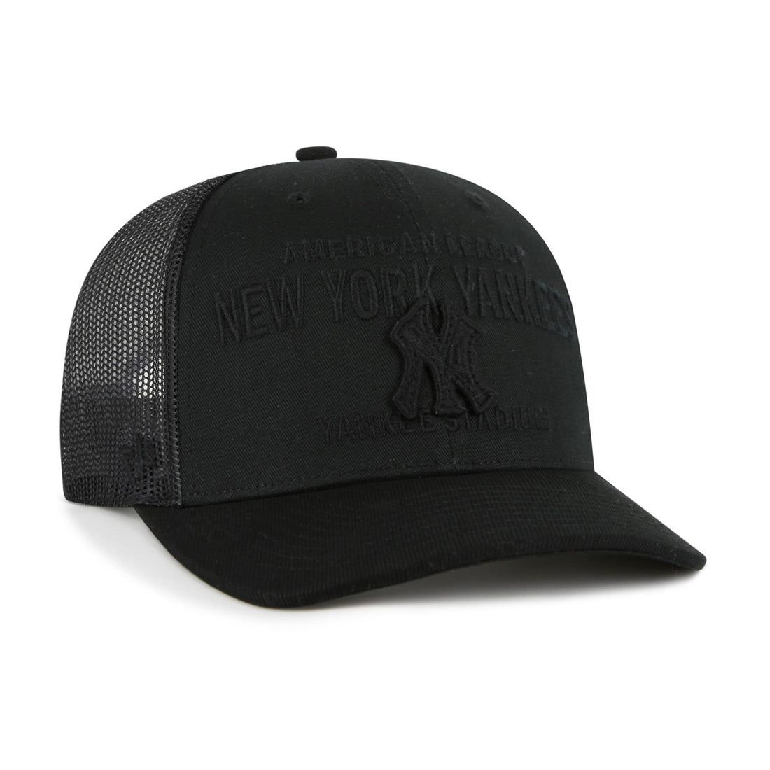 TRUCKER NEW YORK YANKEES - CAPPELLINO 47-B-CNTRK17CNP -BKA 47 BRAND 