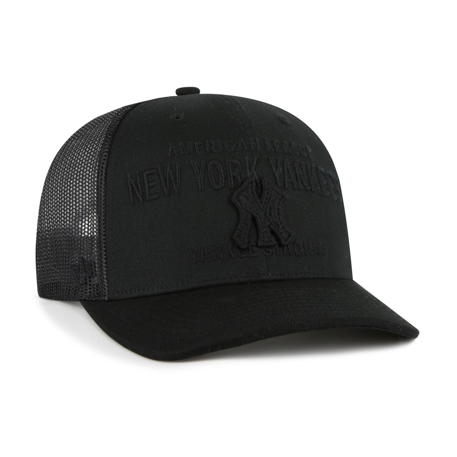 TRUCKER NEW YORK YANKEES - CAPPELLINO 47-B-CNTRK17CNP -BKA 47 BRAND 