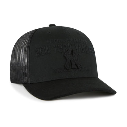 TRUCKER NEW YORK YANKEES - CAPPELLINO 47-B-CNTRK17CNP -BKA 47 BRAND 
