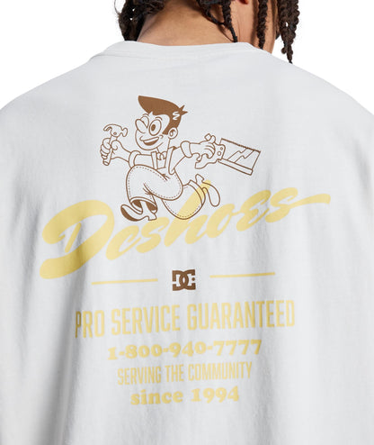 FIXING UP - T-SHIRT EDYZT04398 -WCQ0 DC 