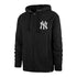 INPRINT BURNSIDE ZIP HOOD NEW YORK YANKEES - FELPA 47-BB017PMIBDT600322 JK 47 BRAND 