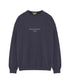 PROTECTION CREWNECK - FELPA 25WISC16 -ASPHALT IUTER 