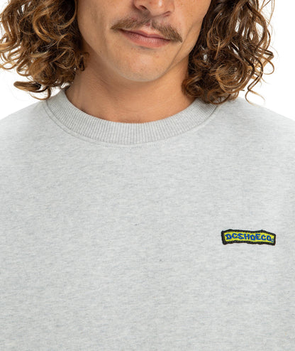 PATCH IT CREW - FELPA EDYFT03548 -SFRH DC 