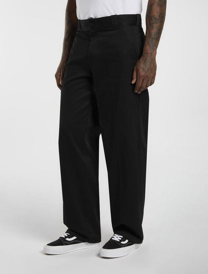247 LOOSE WORK - JEANS DK0A87YP BLK1 DICKIES 