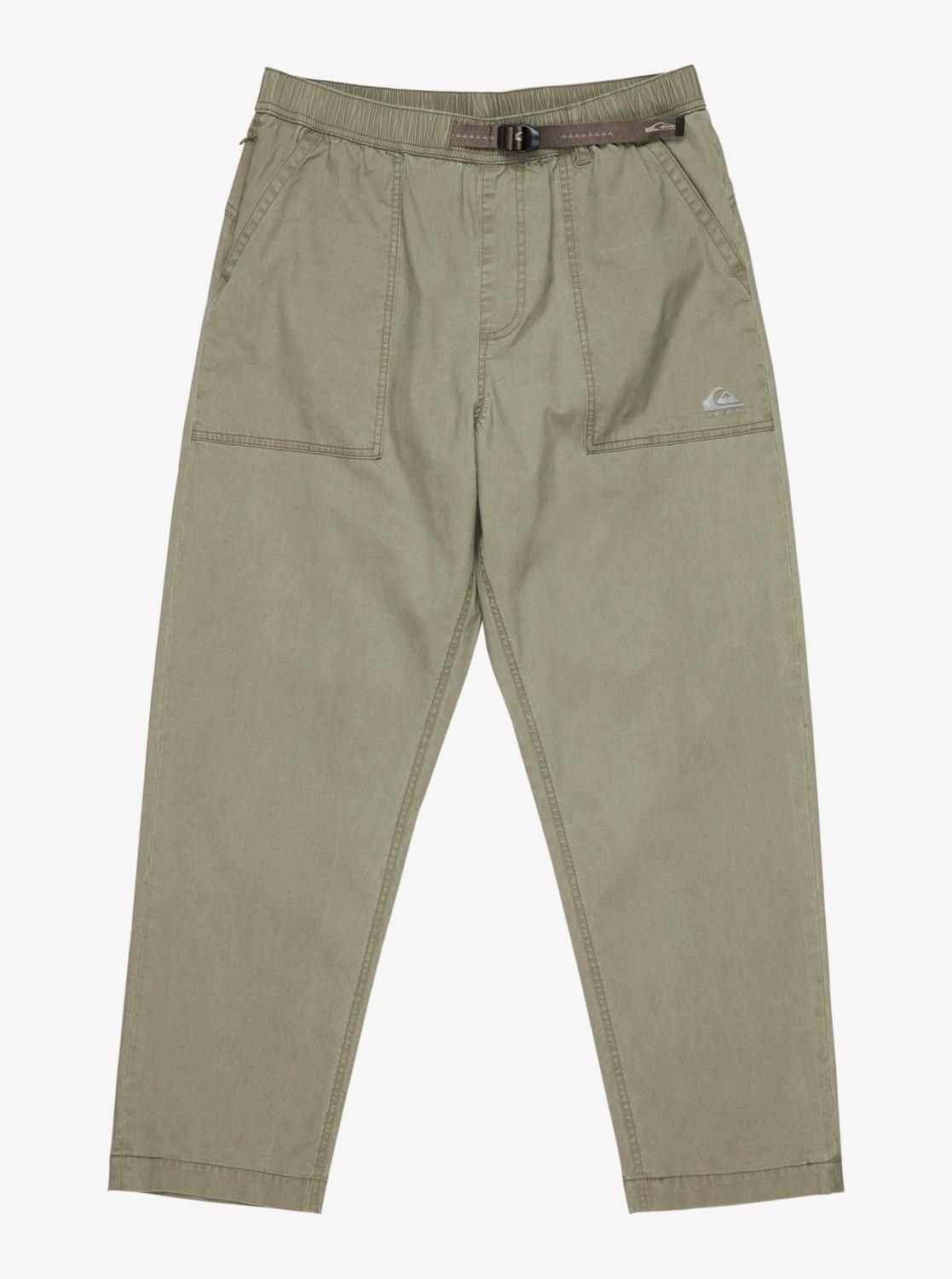 RUN ASHORE - PANTALONE EQYNP03314 -TMZ0 QUIKSILVER 