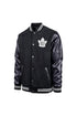 WOOL ZIP UP TORONTO MAPLE LEAFS 47-HH018PMEMRB620360 FN 47 BRAND 