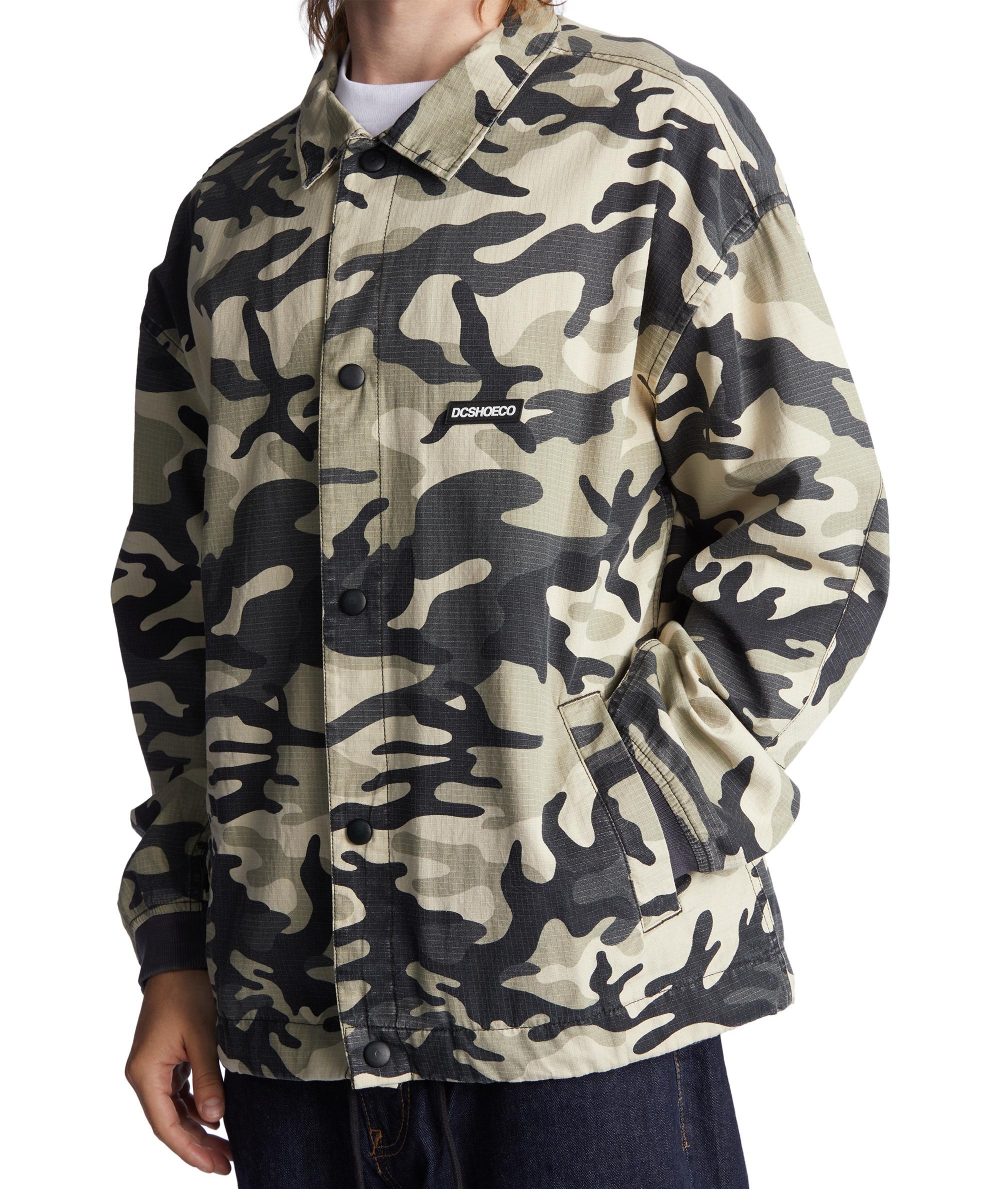 NEURO COACHES JACKET - GIACCA ADYJK03165 -XCKC DC 