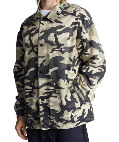 NEURO COACHES JACKET - GIACCA ADYJK03165 -XCKC DC 