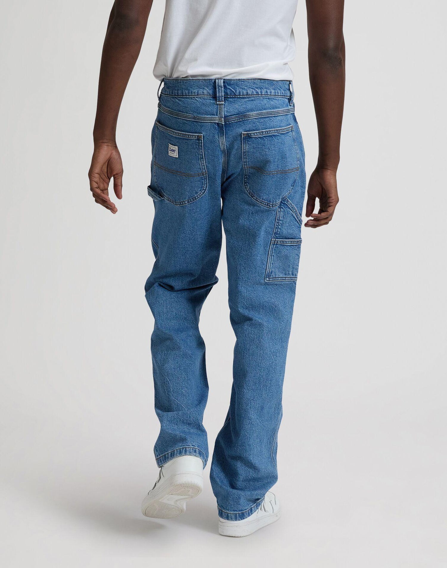 WORKWEAR CARPENTER KENNY - JEANS 112377678 . LEE 