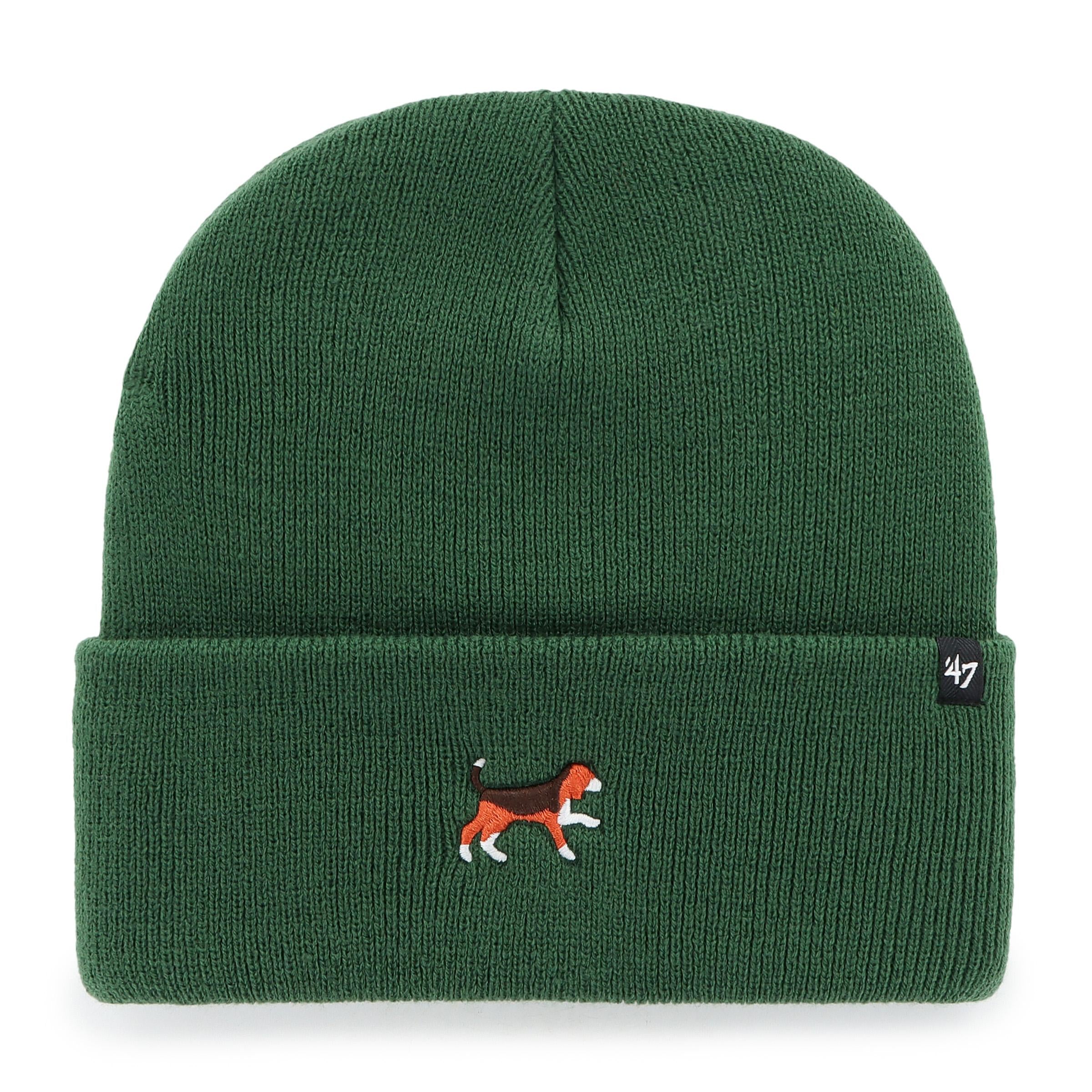 HAYMAKER DOGS - BERRETTO 47-XXD-BRNCK02ACE -DG 47 BRAND 