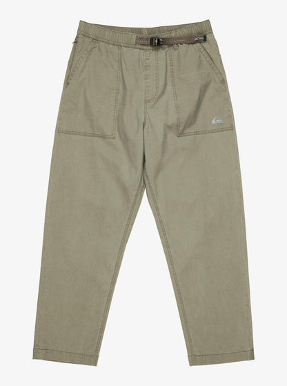 RUN ASHORE PANT EQYNP03314 -TMZ0 QUIKSILVER 