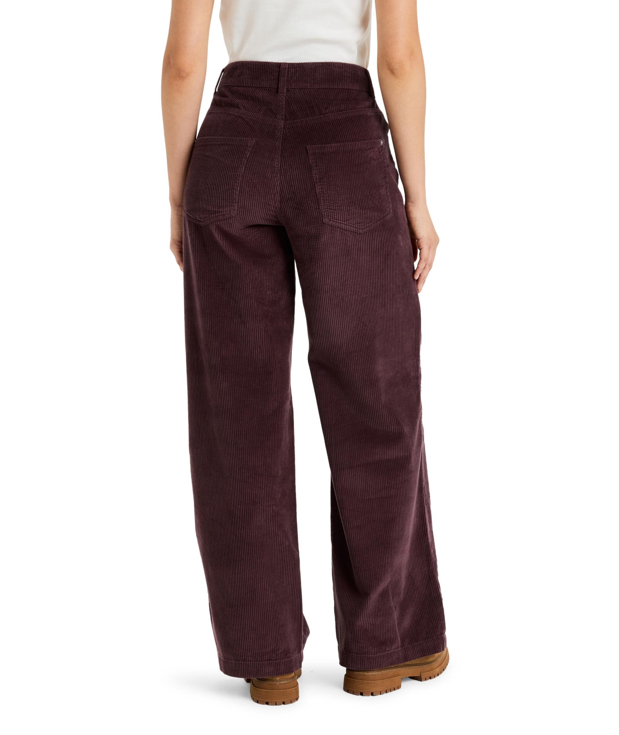 SURF ON CLOUD CORD - PANTALONE ERJNP03678 -RRF0 ROXY 