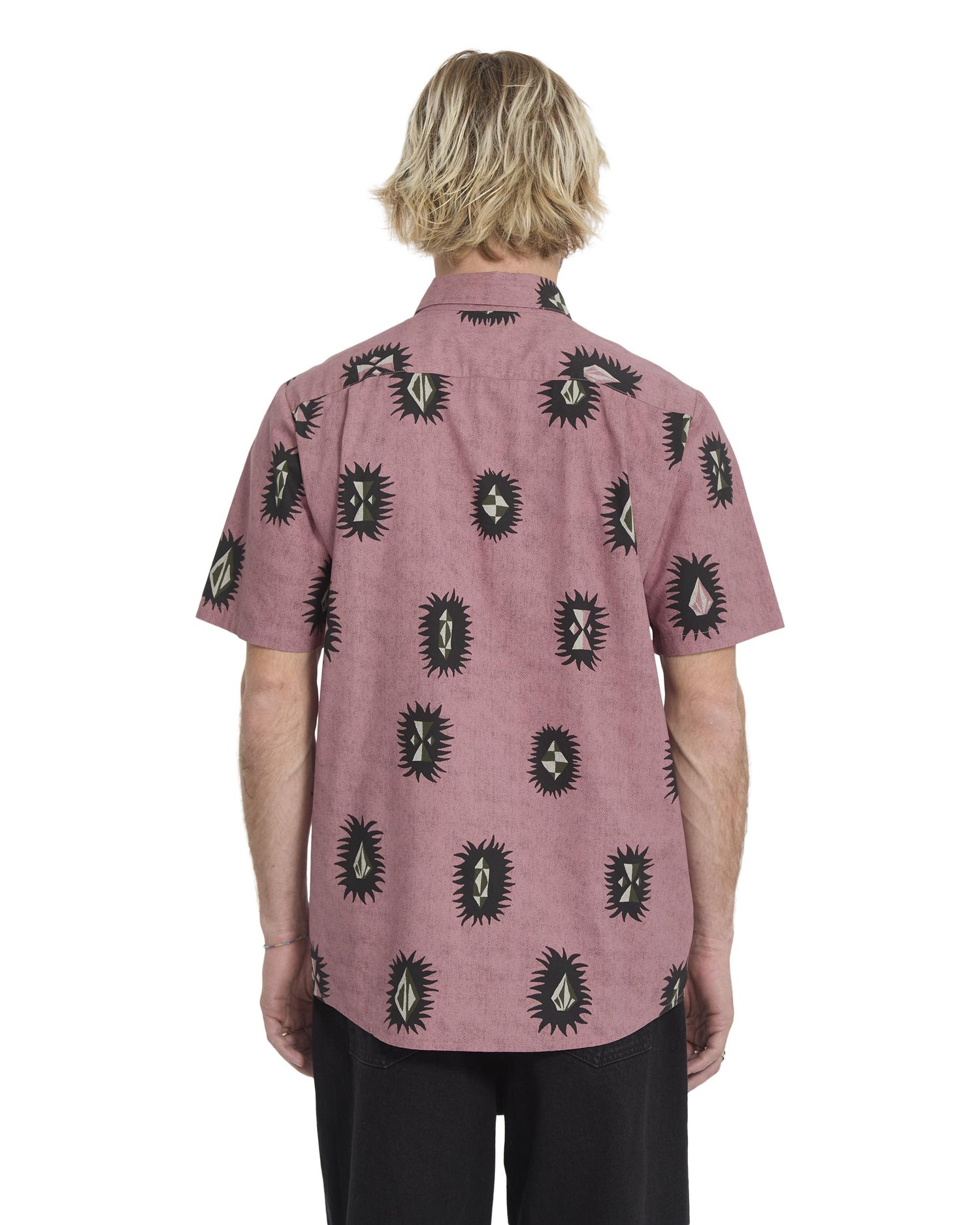 MARKERSTONE - CAMICIA A0412620 _SNE VOLCOM 