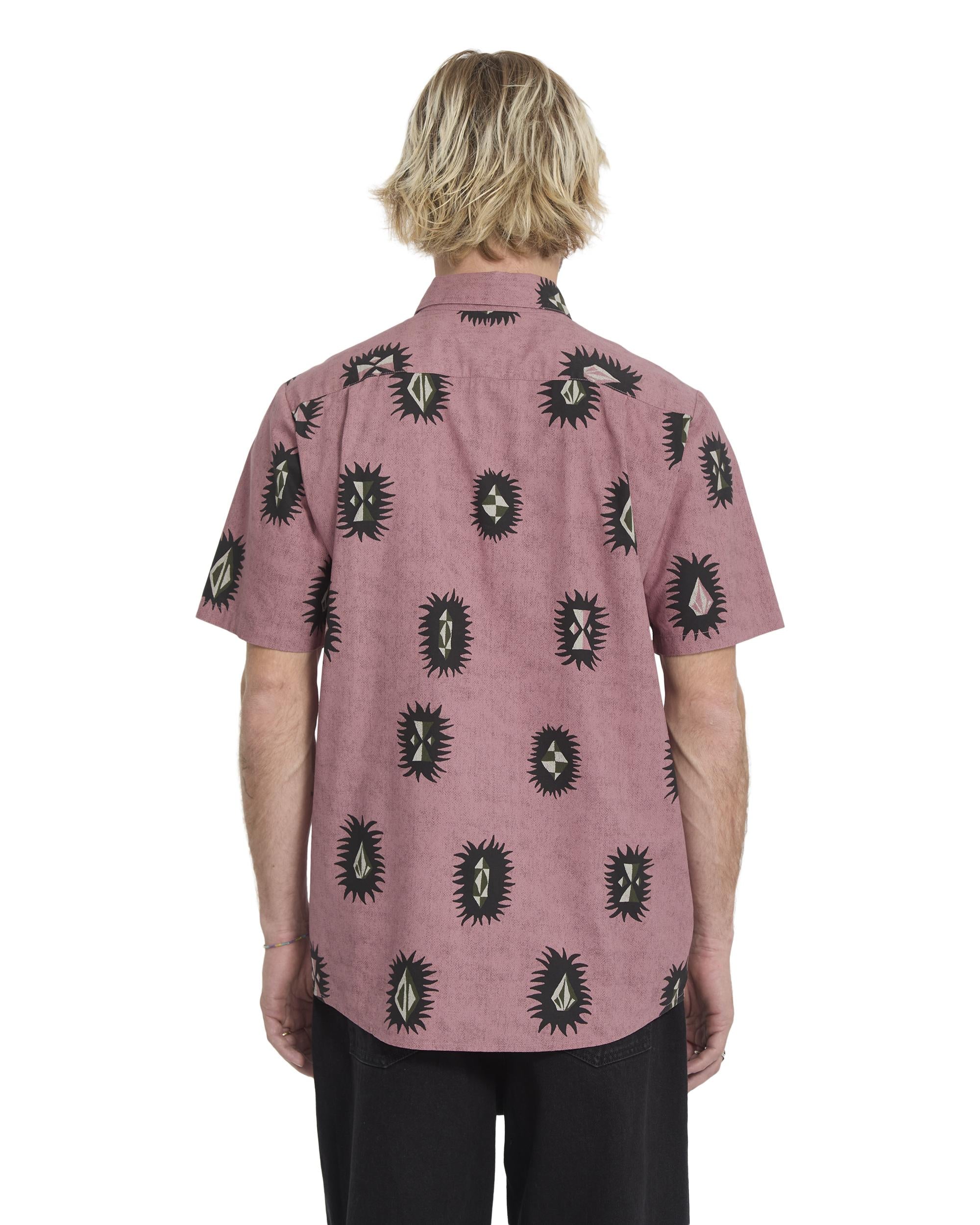 MARKERSTONE - CAMICIA A0412620 _SNE VOLCOM 