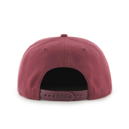 CAPTAIN NEW YORK YANKEES - CAPPELLINO 47-B-NSHOT17WBP -KMF 47 BRAND 