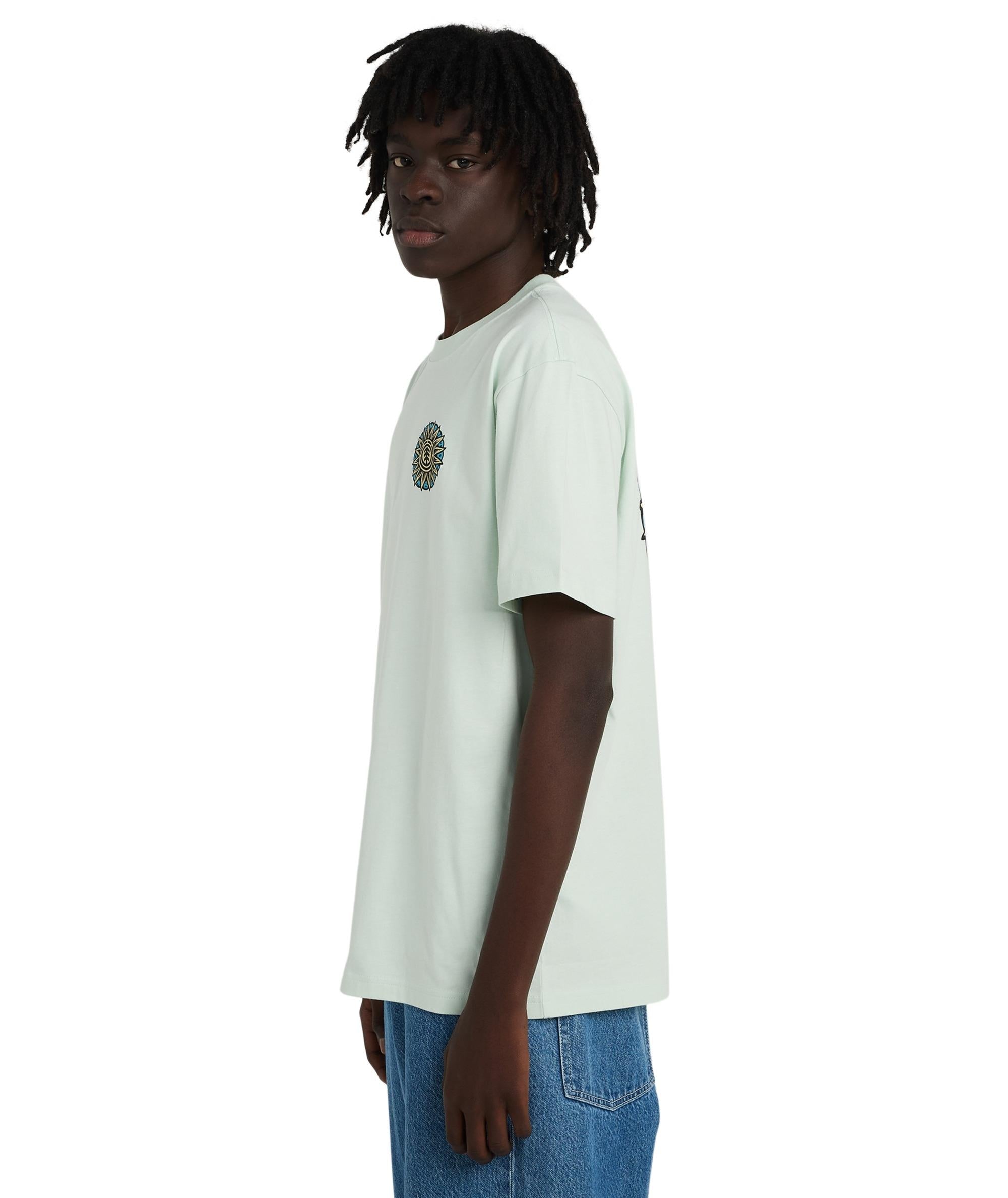 TIMBER THE LIGHT - T-SHIRT ELYZT00653 -GCM0 ELEMENT 