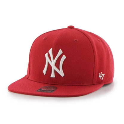 CAPTAIN NEW YORK YANKEES - CAPPELLINO 47-B-NSHOT17WBP -RD 47 BRAND 