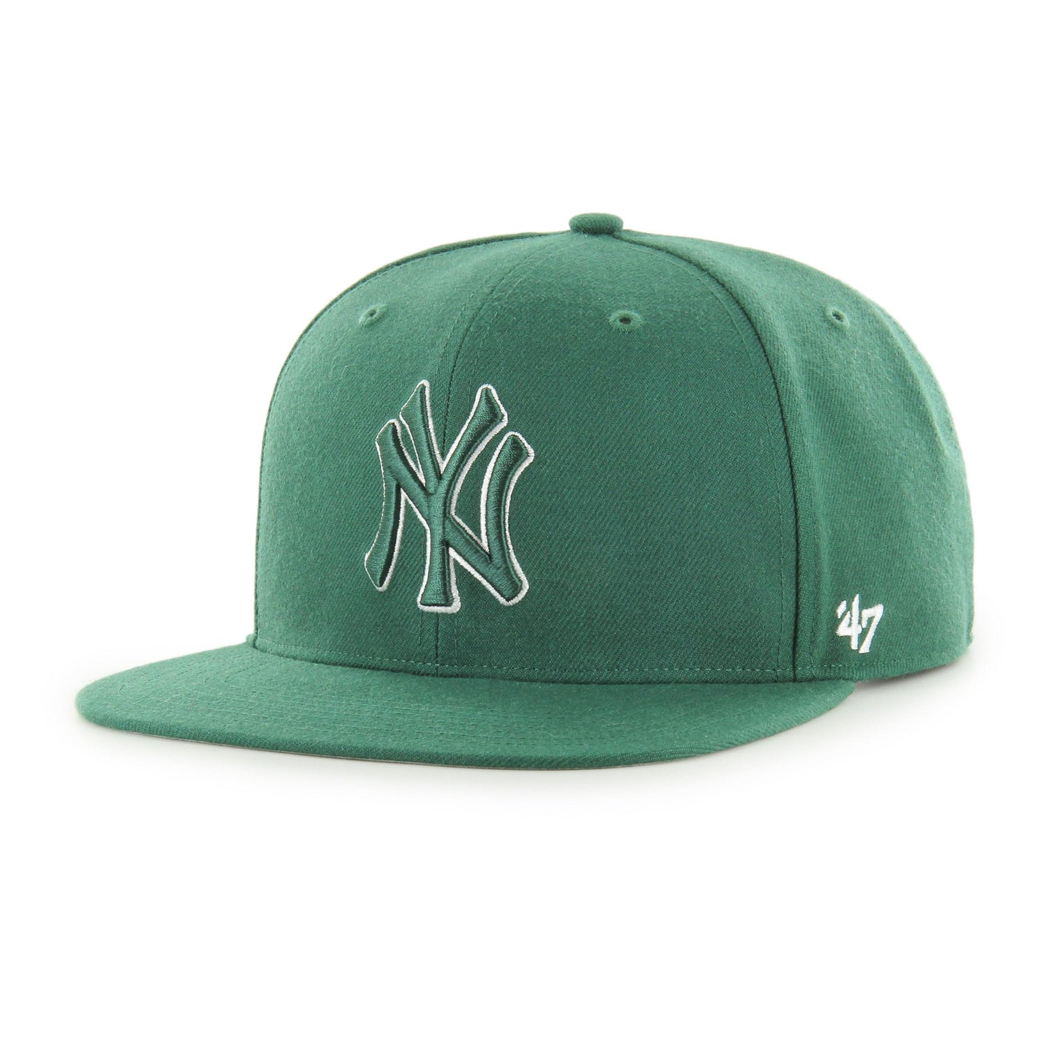 CAPTAIN NEW YORK YANKEES - CAPPELLINO 47-B-NSHOT17WBP -DGB 47 BRAND 