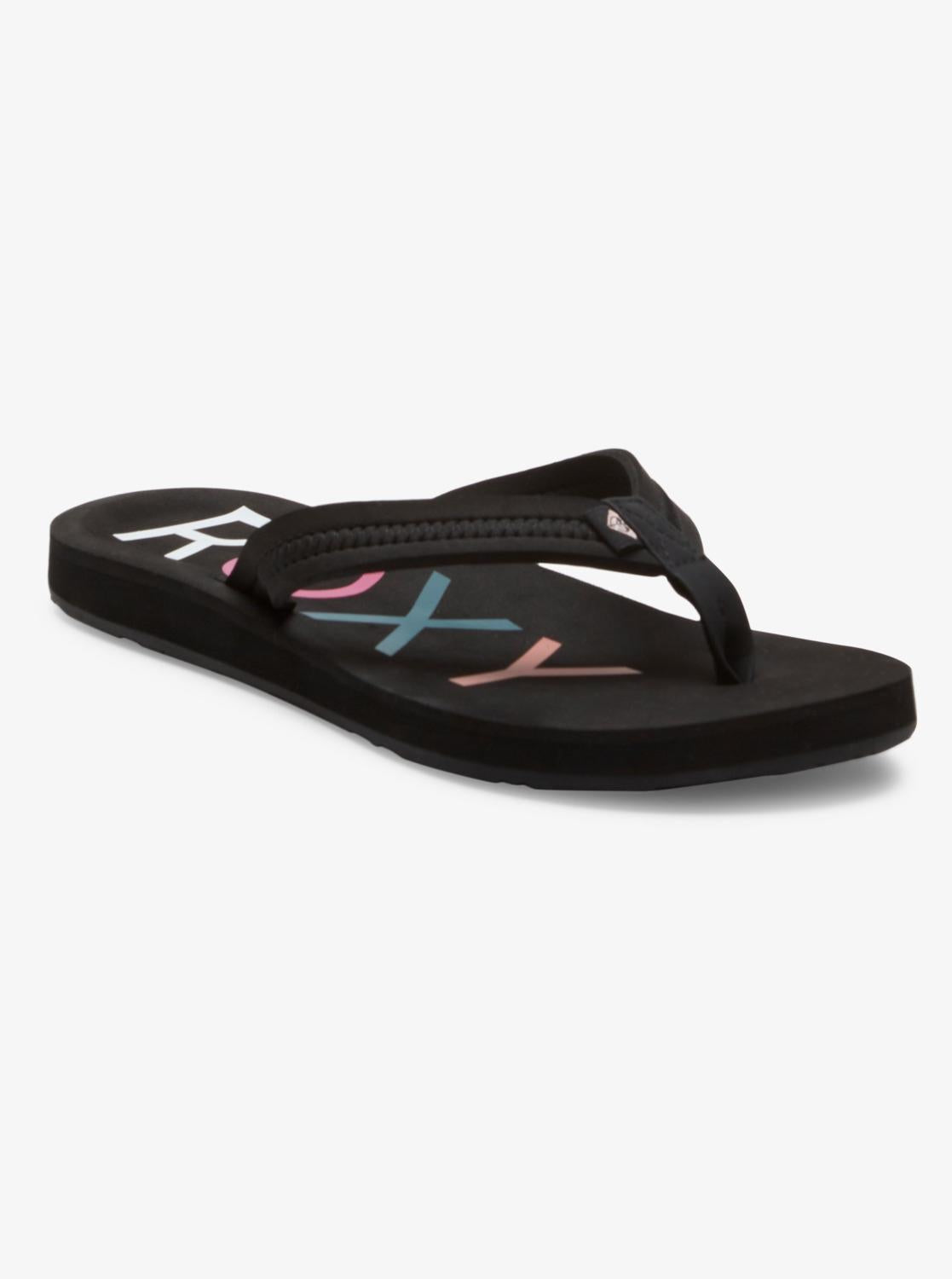 VISTA IV - SANDALI ARJL101164 -BLK ROXY 