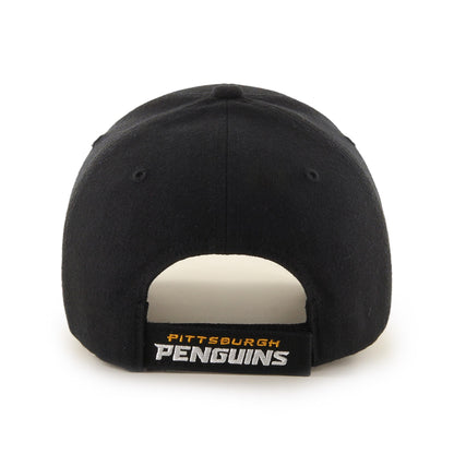 MVP PITTSBURGH PENGUINS - CAPPELLINO 47-H-MVP15WBV -BKB 47 BRAND 