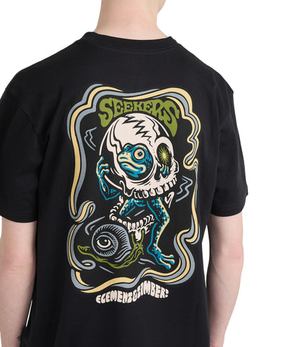 TIMBER HERMIT - T-SHIRT ELYZT00656 -KTA0 ELEMENT 