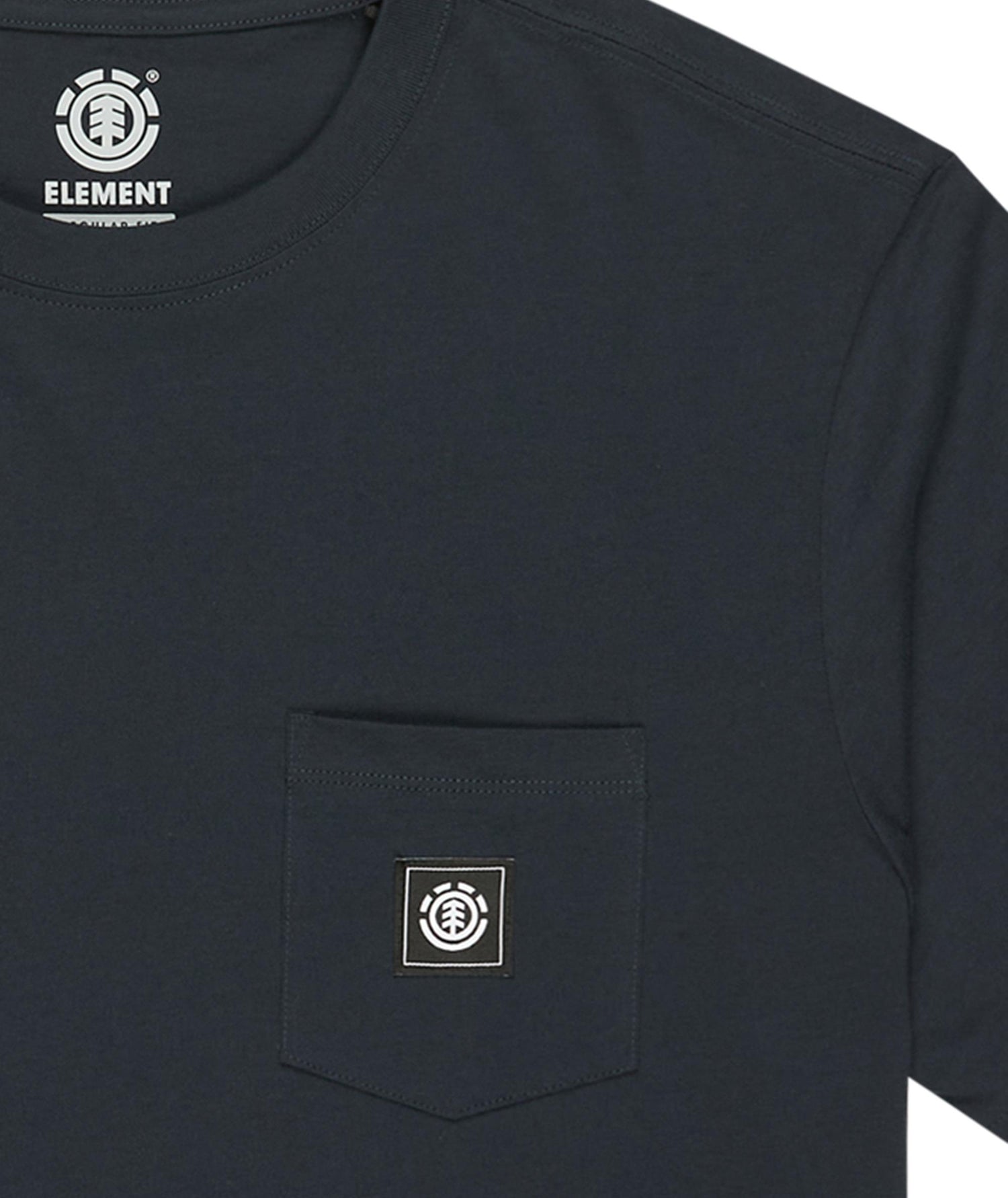 ICON LABEL PKT - T-SHIRT ELYKT00175 -ECN ELEMENT 